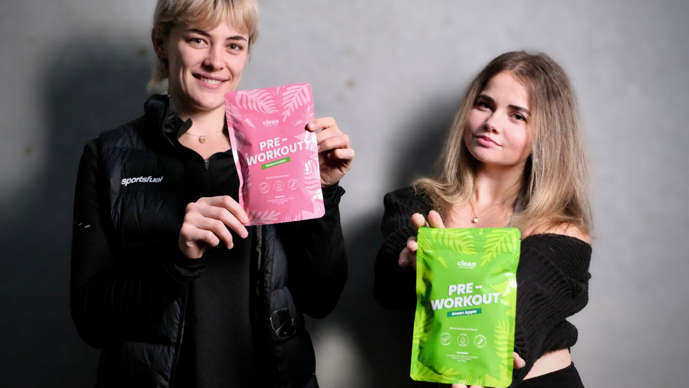 Why Some Pre-Workouts Give You the Jitters (And How We Avoid It)