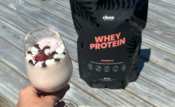 Decadent Ambrosia Protein Pudding (Keto Friendly!)