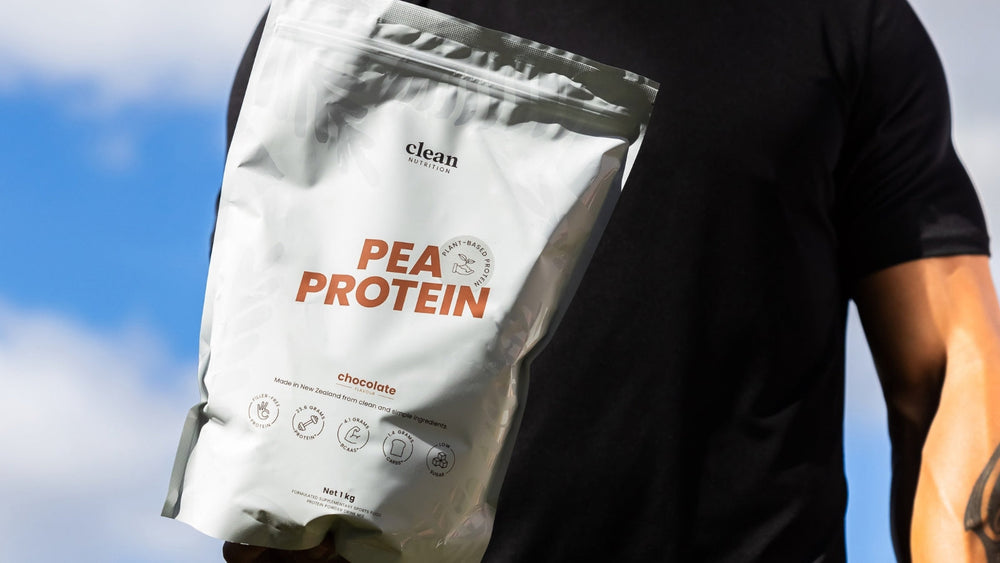 Clean Nutrition Pea Protein Heavy Metal Testing: What The Results Show