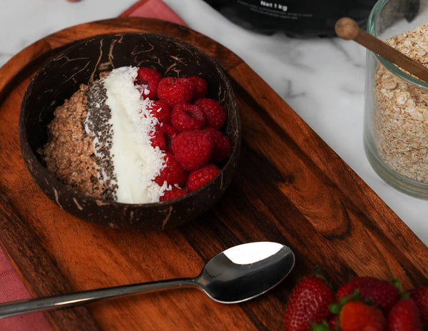 Chocolate Overnight Oats