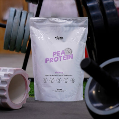 Clean Nutrition Pea Protein