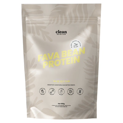 Clean Nutrition Fava Bean Protein