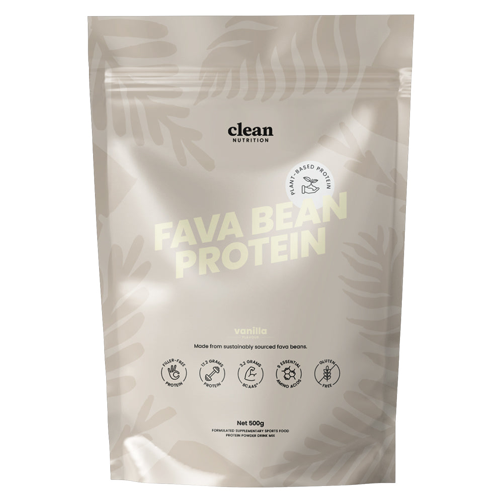 Clean Nutrition Fava Bean Protein