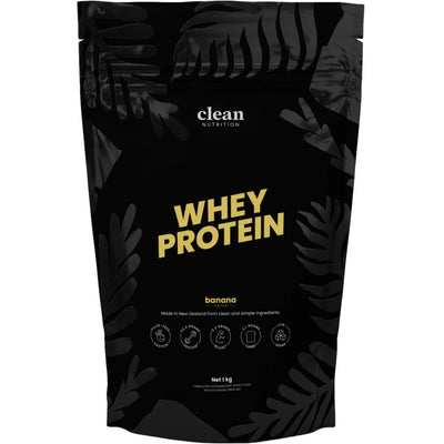 Clean Nutrition Whey Protein