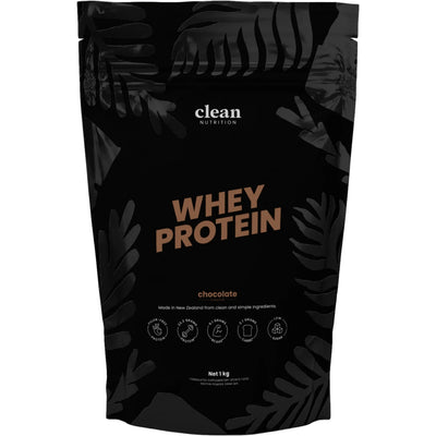 Clean Nutrition Whey Protein