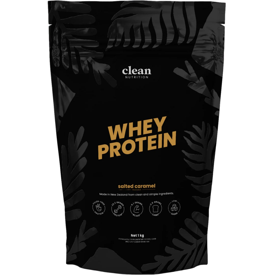 Clean Nutrition Whey Protein