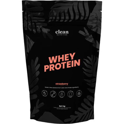 Clean Nutrition Whey Protein