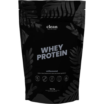 Clean Nutrition Whey Protein