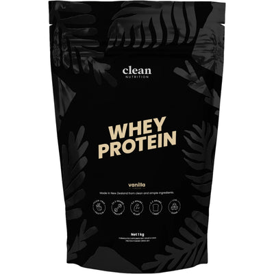 Clean Nutrition Whey Protein