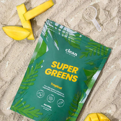 Clean Nutrition Super Greens