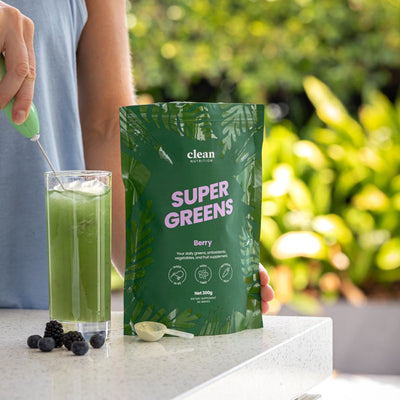 Clean Nutrition Super Greens