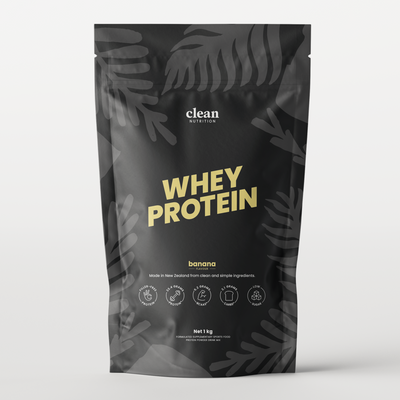 Clean Nutrition Whey Protein