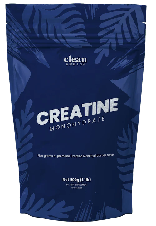 Clean Nutrition Creatine