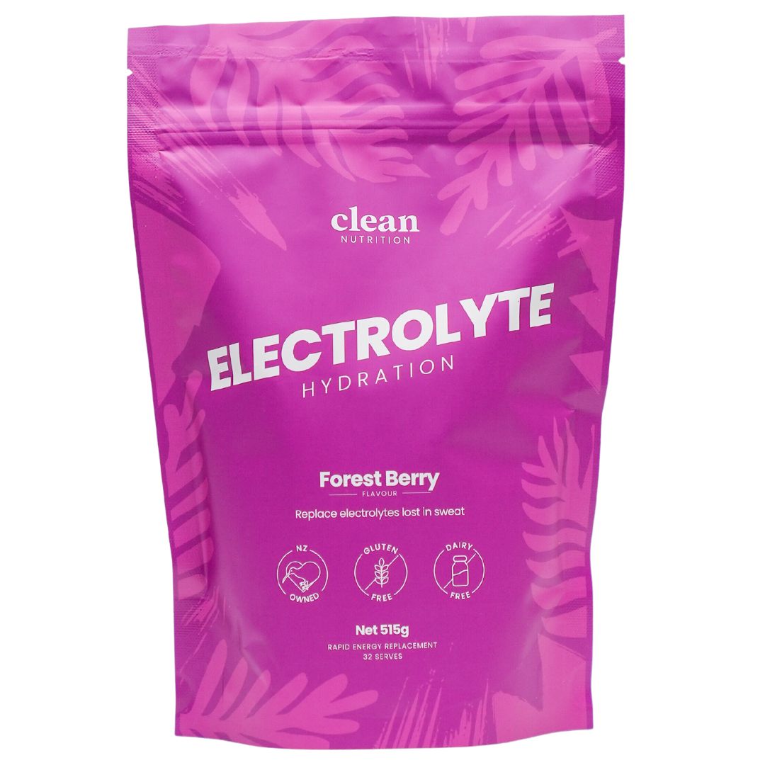 Clean Nutrition Electrolyte Hydration