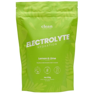 Clean Nutrition Electrolyte Hydration