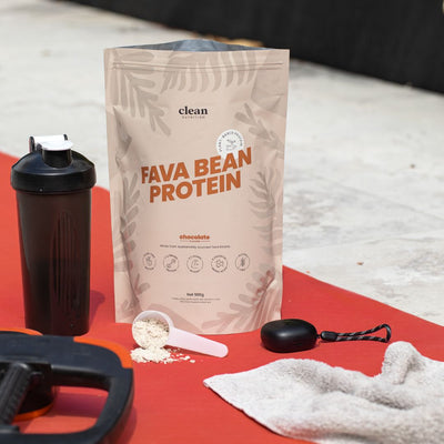 Clean Nutrition Fava Bean Protein