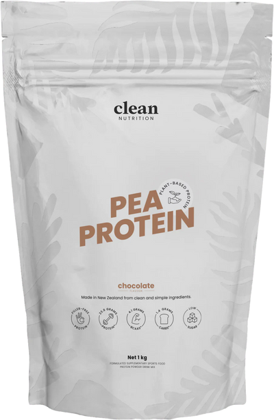 Clean Nutrition Pea Protein