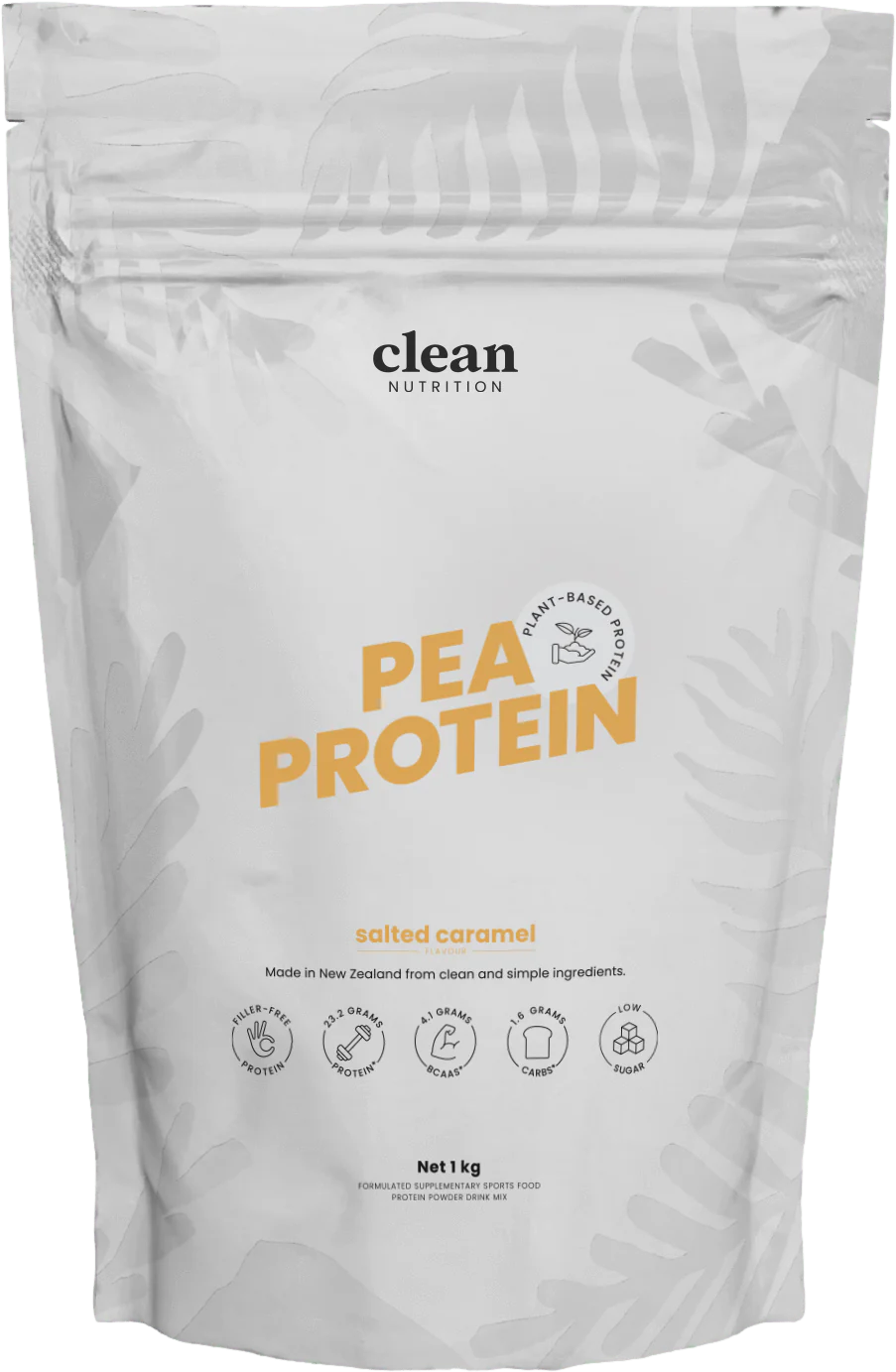 Clean Nutrition Pea Protein