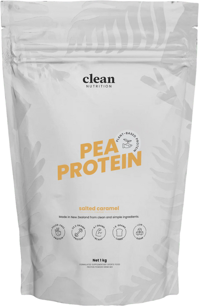 Clean Nutrition Pea Protein