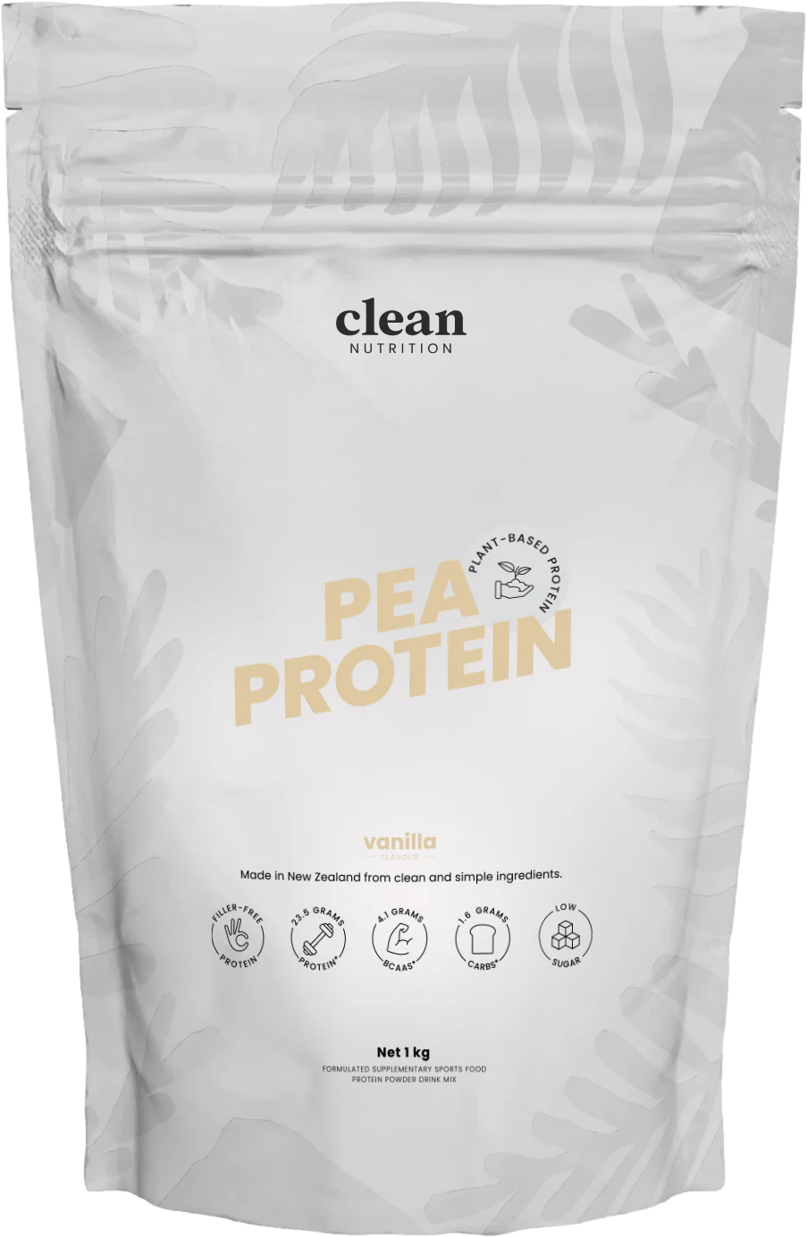 Clean Nutrition Pea Protein