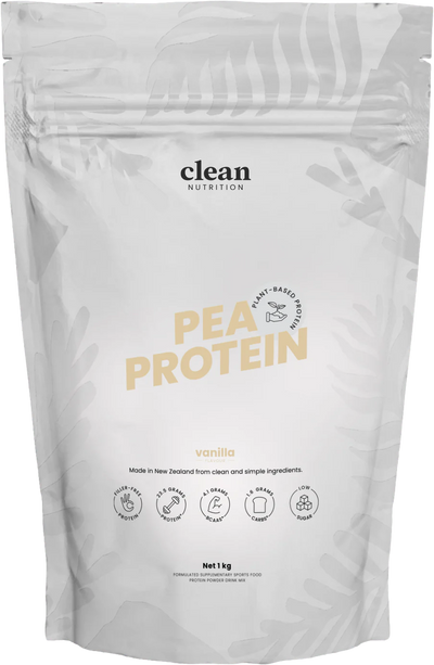 Clean Nutrition Pea Protein