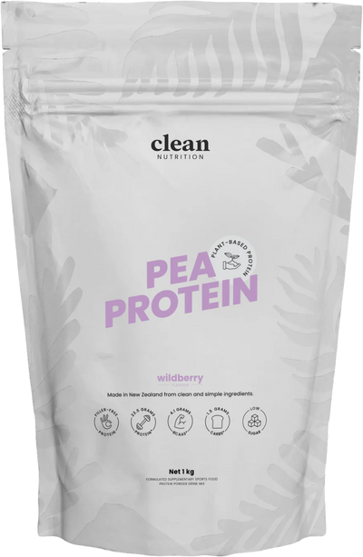 Clean Nutrition Pea Protein