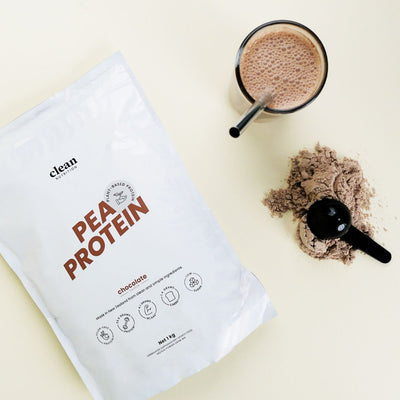 Clean Nutrition Pea Protein