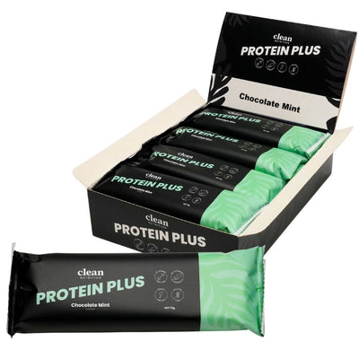 Clean Nutrition Protein Plus Bars