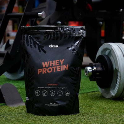 Clean Nutrition Whey Protein