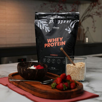 Clean Nutrition Whey Protein