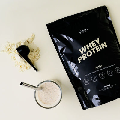 Clean Nutrition Whey Protein