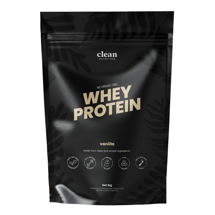 Clean Nutrition Whey Protein