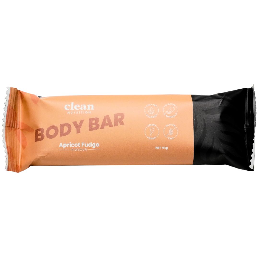 Clean Nutrition Body Bars