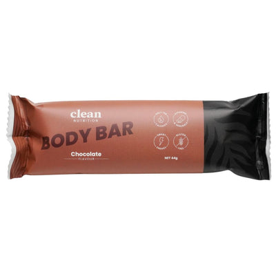 Clean Nutrition Body Bars